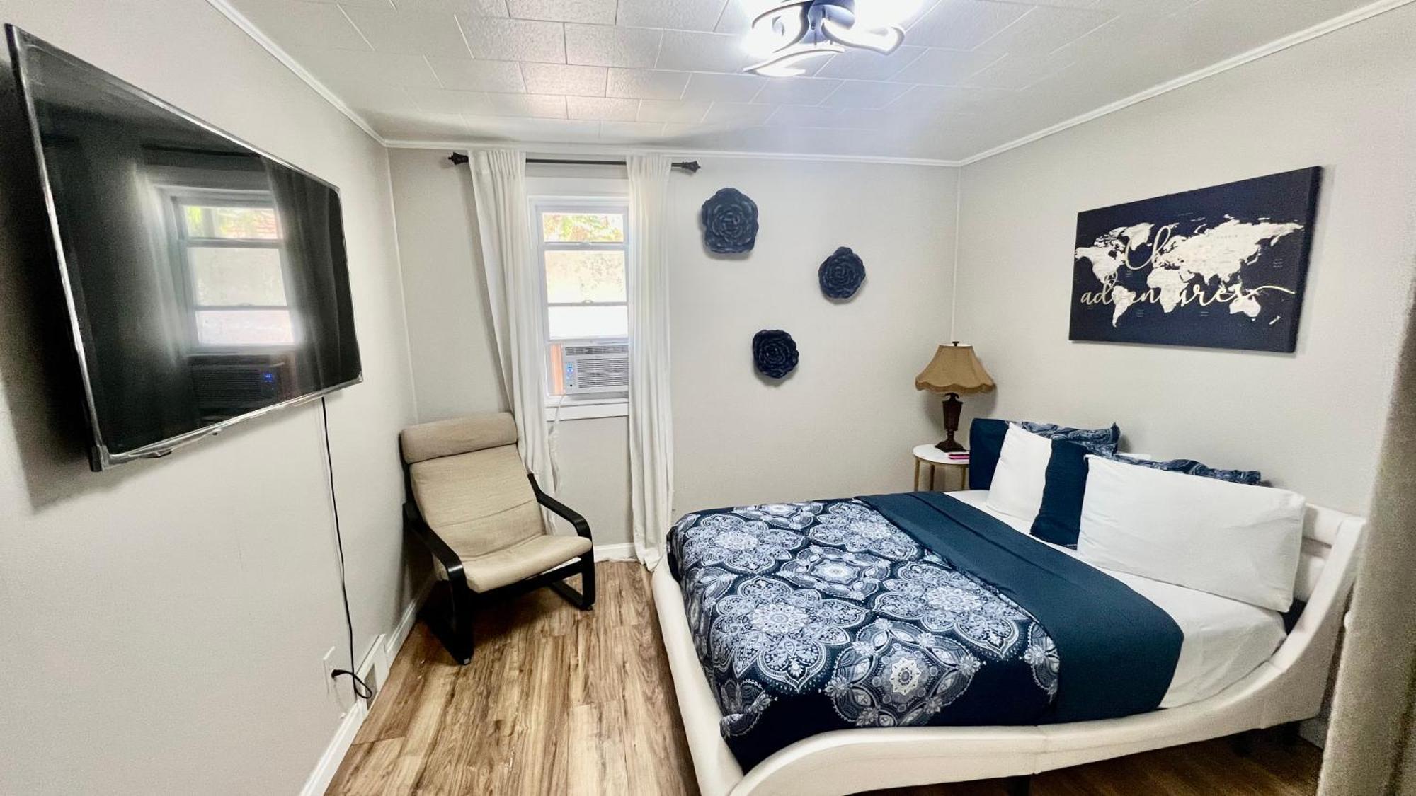 Cozy Buffalo Home-Sleeps 3 Lackawanna Exterior foto